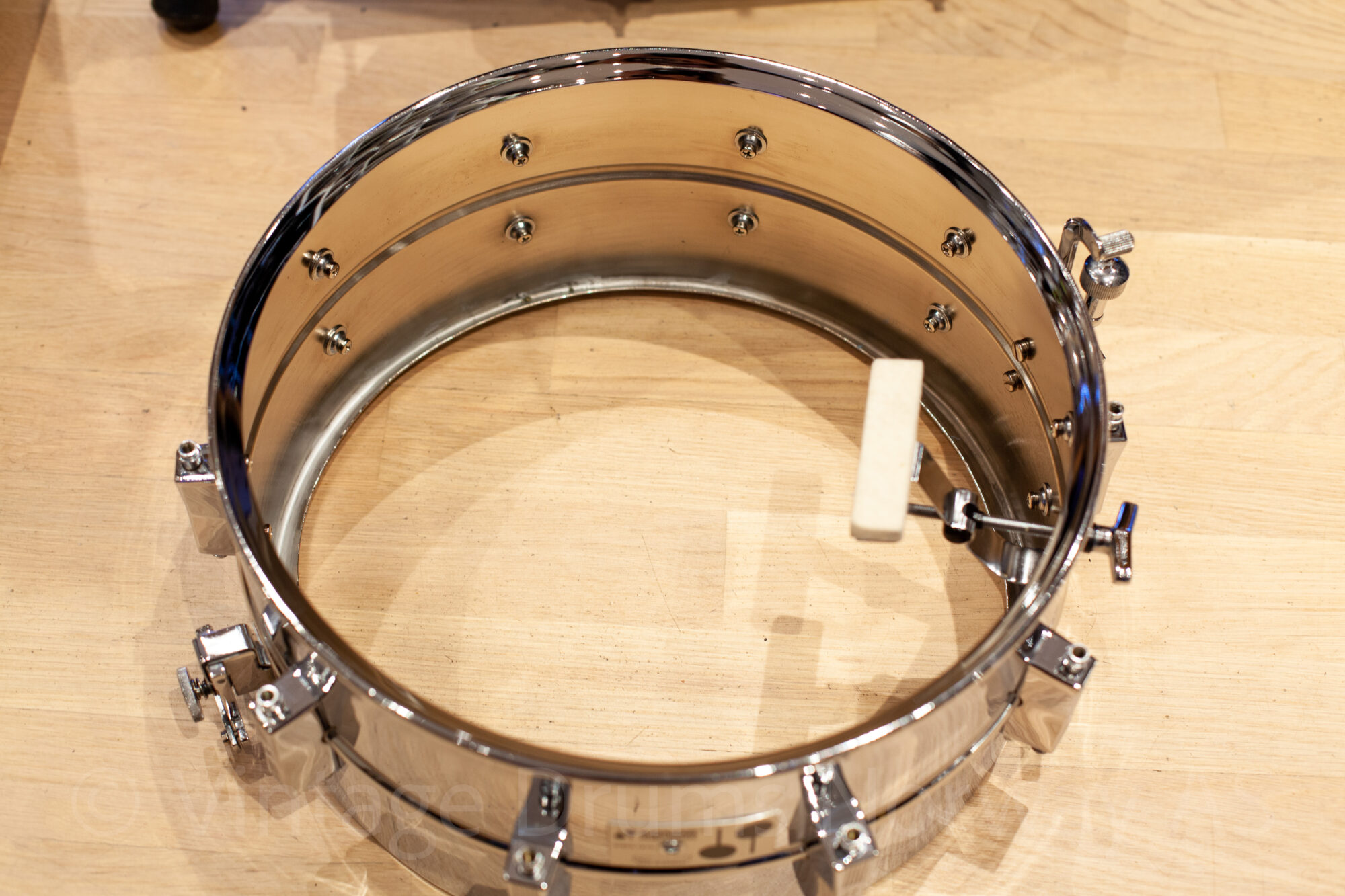 Sonor D506 14x6,5 skarptromme #742 - Bilde 5