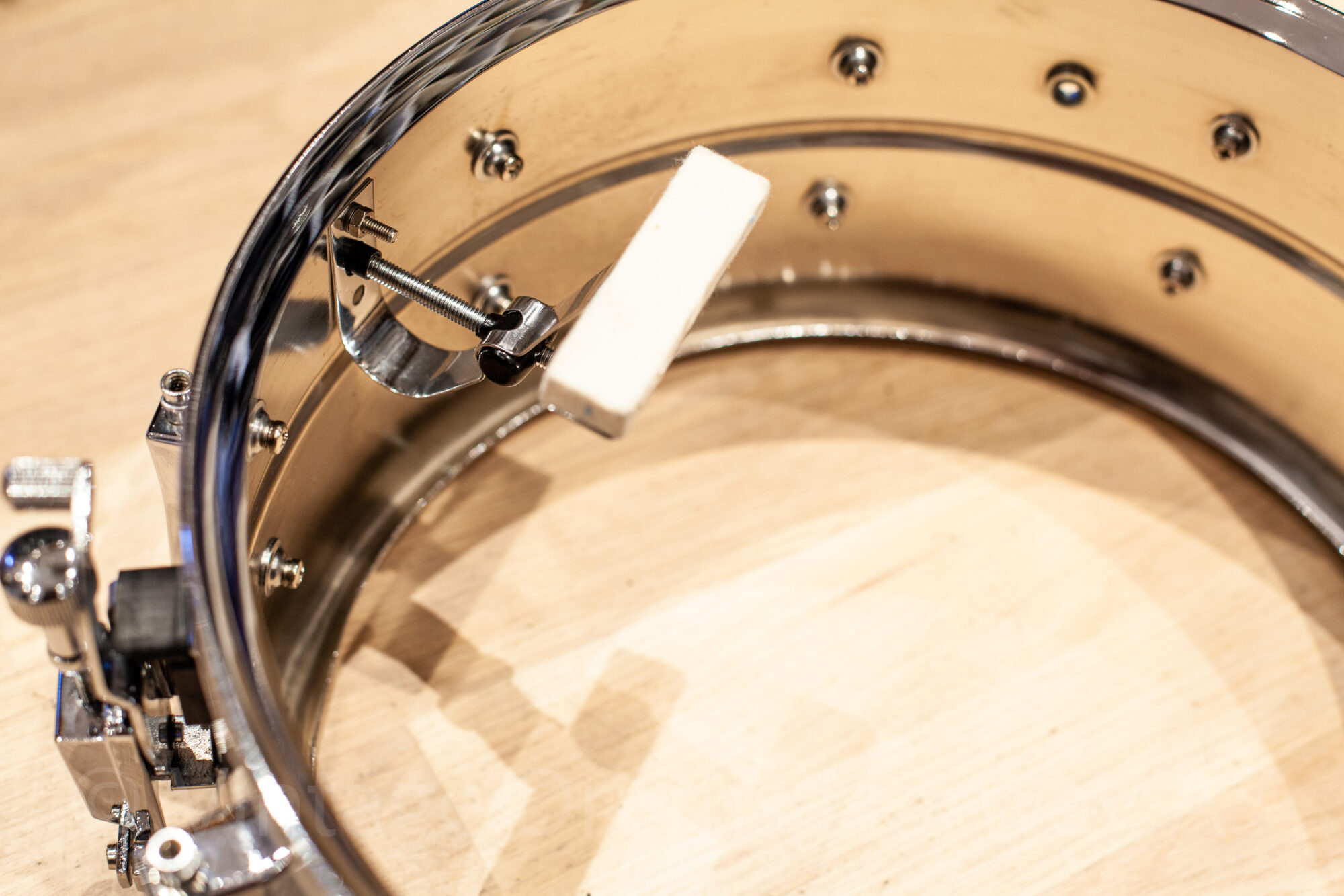 Sonor D506 14x6,5 skarptromme #742 - Bilde 7