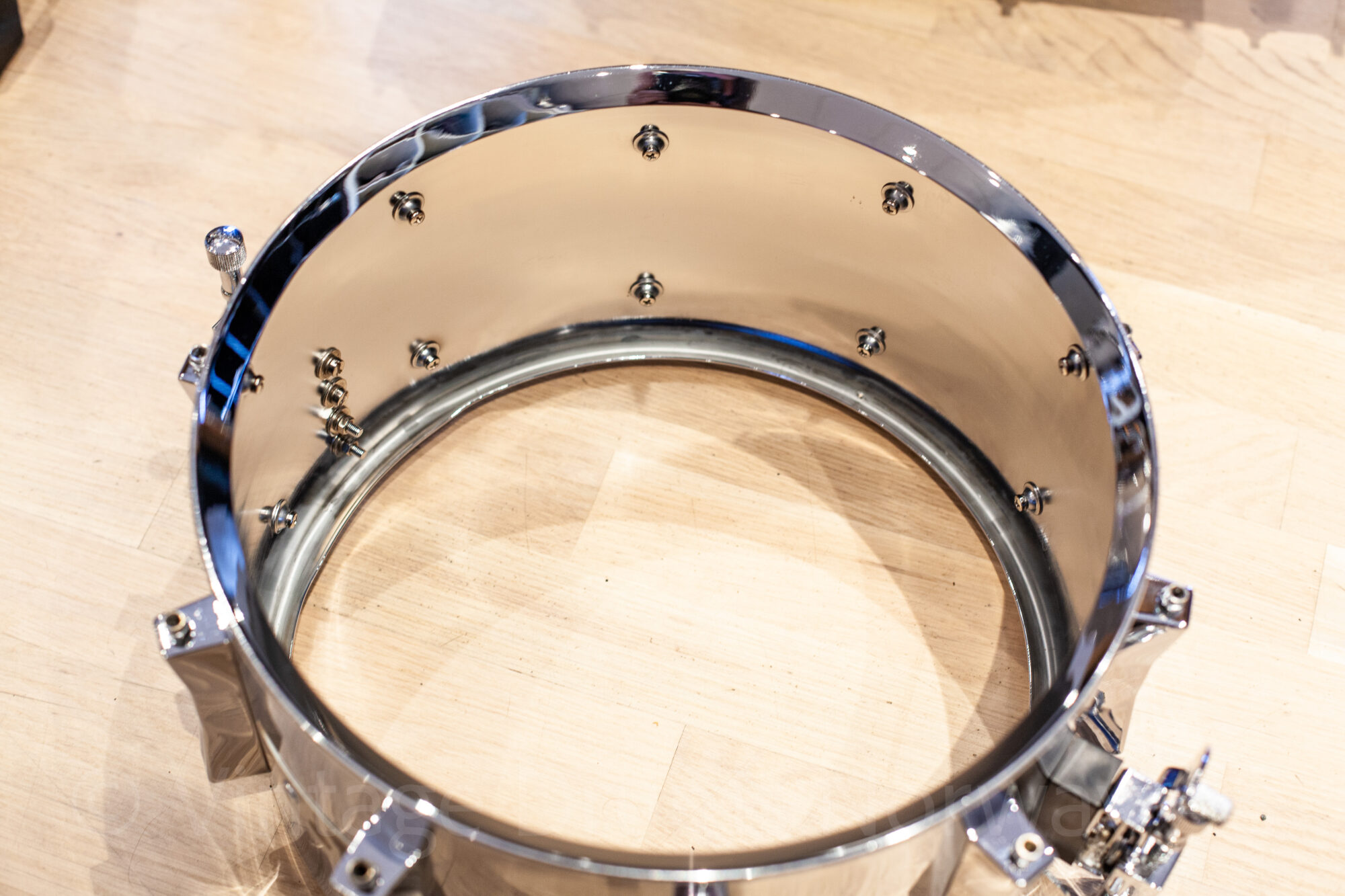 Sonor D508X 14x8 skarptromme #743 - Bilde 18