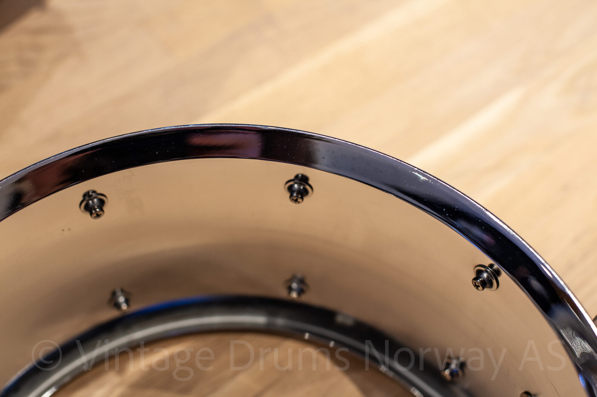 Sonor D508X 14x8 skarptromme #743 - Bilde 19