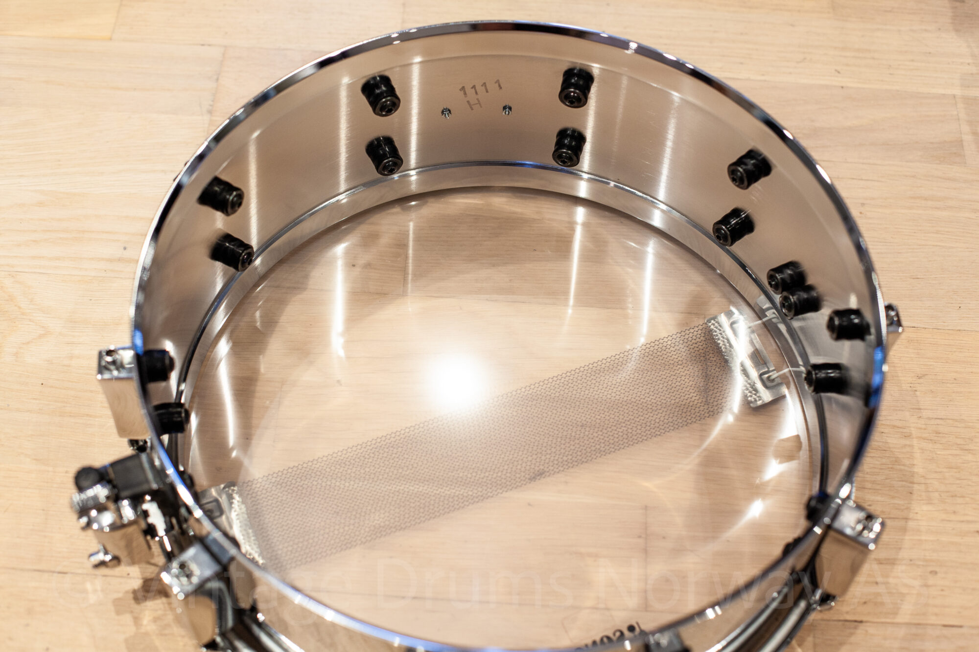 Steve Smith Signature Cast Steel skarptromme 14x5,5 #744 - Bilde 26