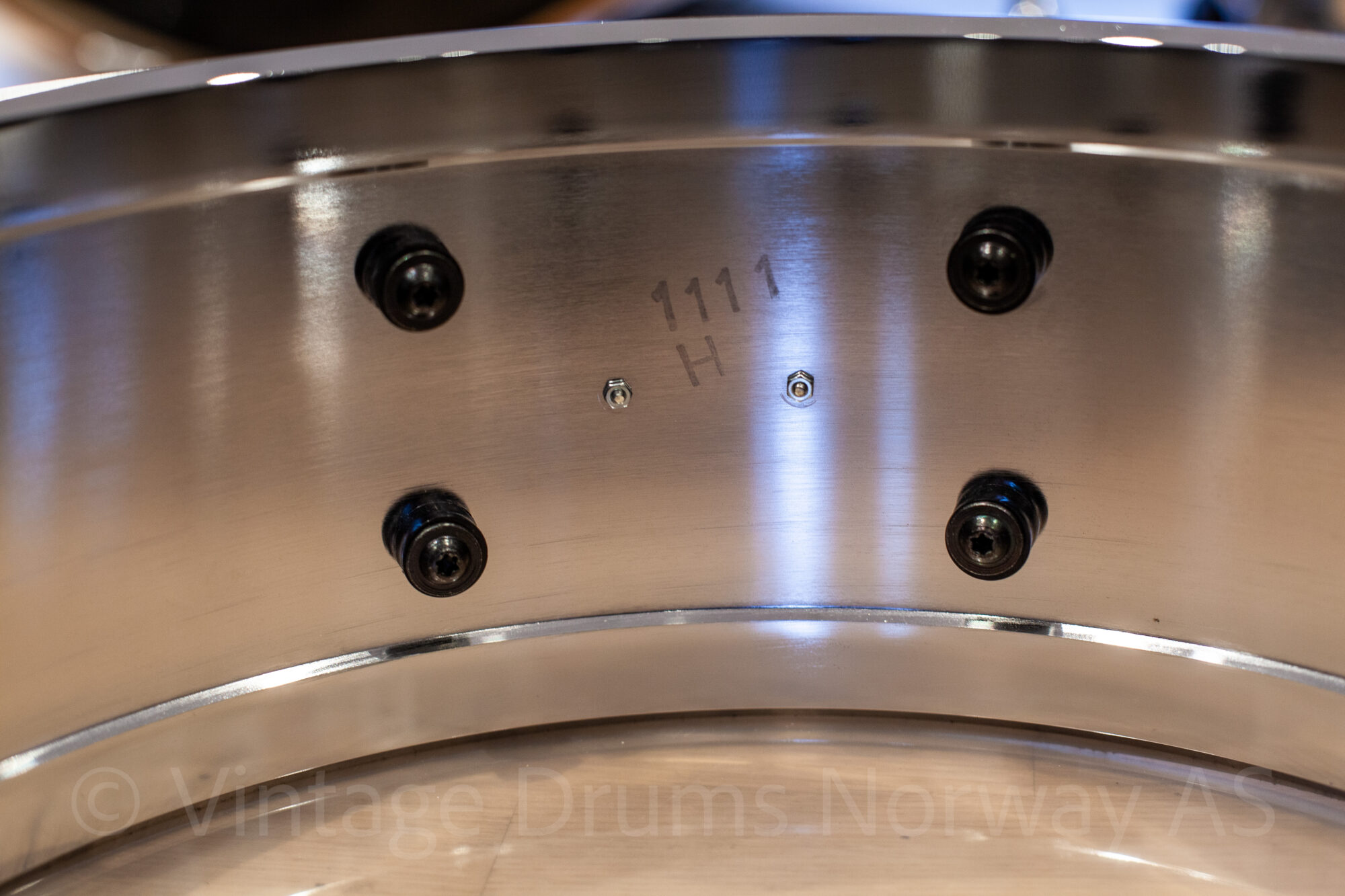 Steve Smith Signature Cast Steel skarptromme 14x5,5 #744 - Bilde 24