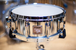Steve Smith Signature Cast Steel skarptromme 14x5,5 #744