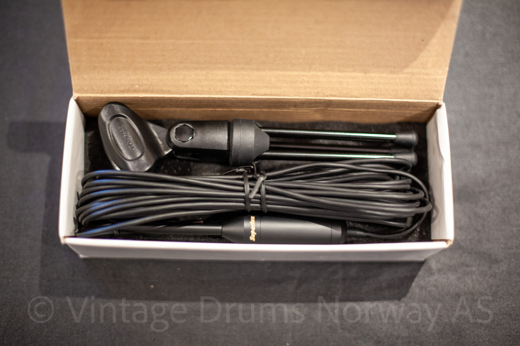 Superlux E302 Mini Test Microphone - Bilde 3