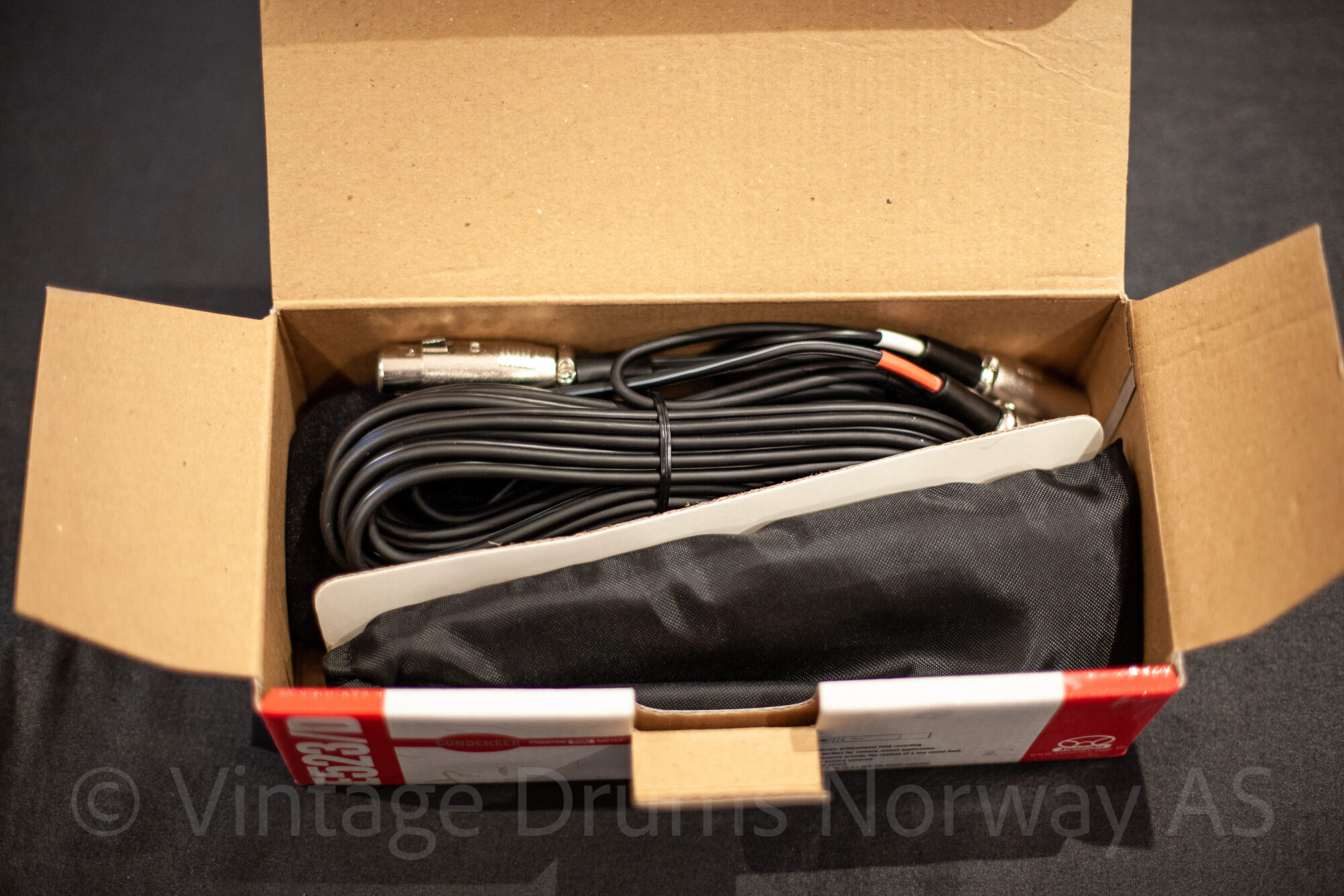 Superlux E523/D Stereo Condenser Microphone - Bilde 2