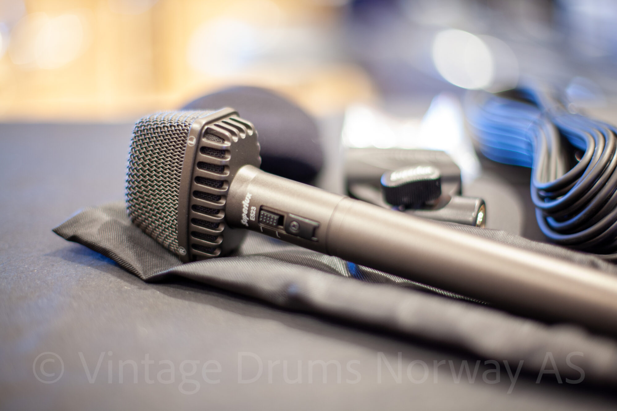 Superlux E523/D Stereo Condenser Microphone - Bilde 5