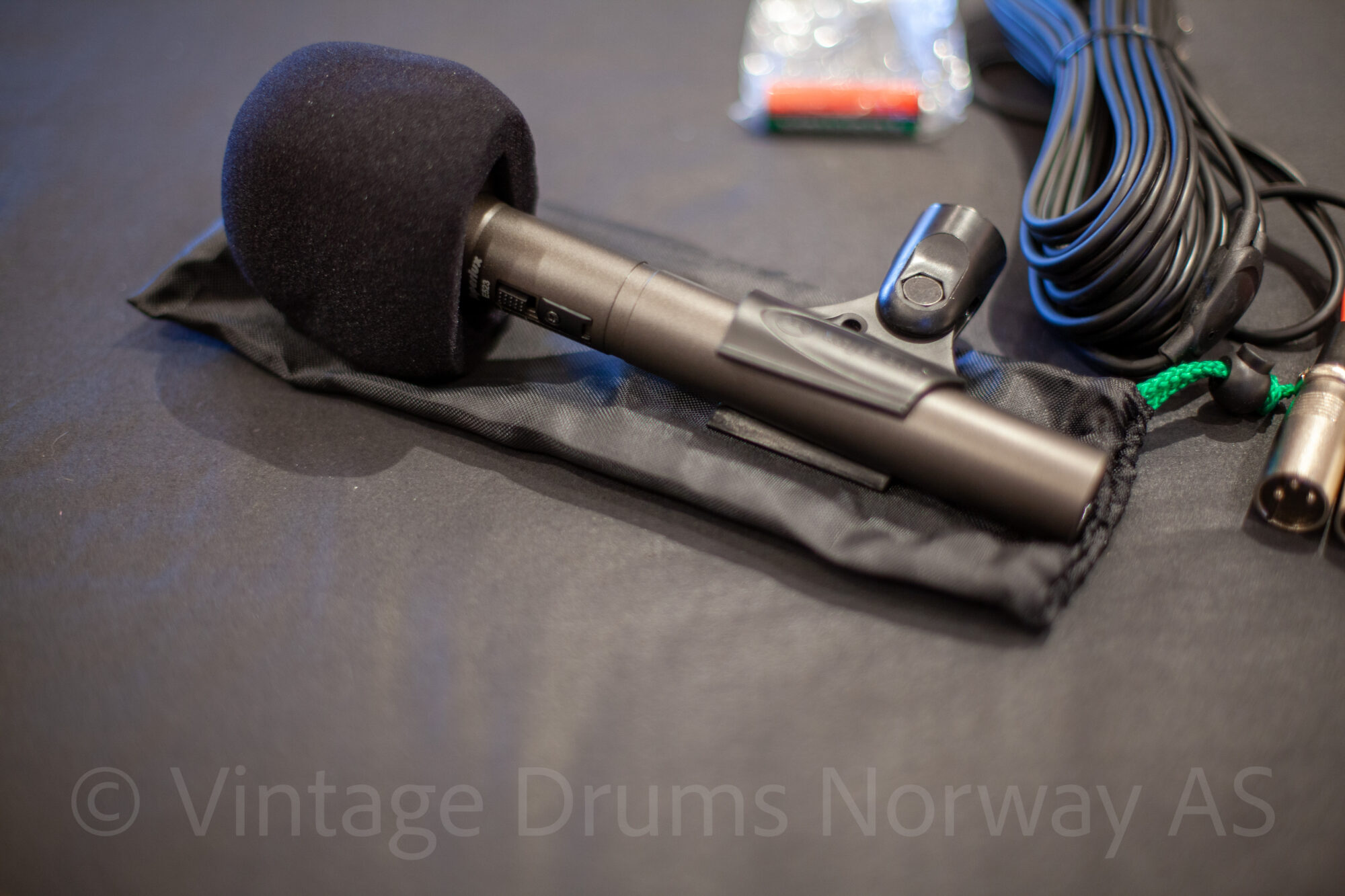 Superlux E523/D Stereo Condenser Microphone - Bilde 7