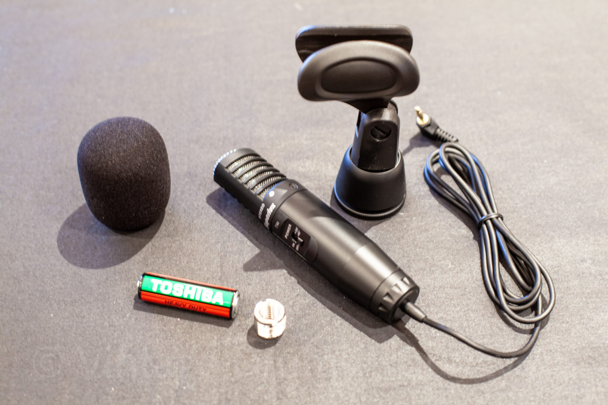 Superlux E531B Stereo Microphone - Bilde 3