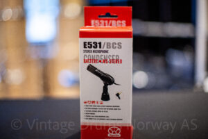 Superlux E531B Stereo Microphone