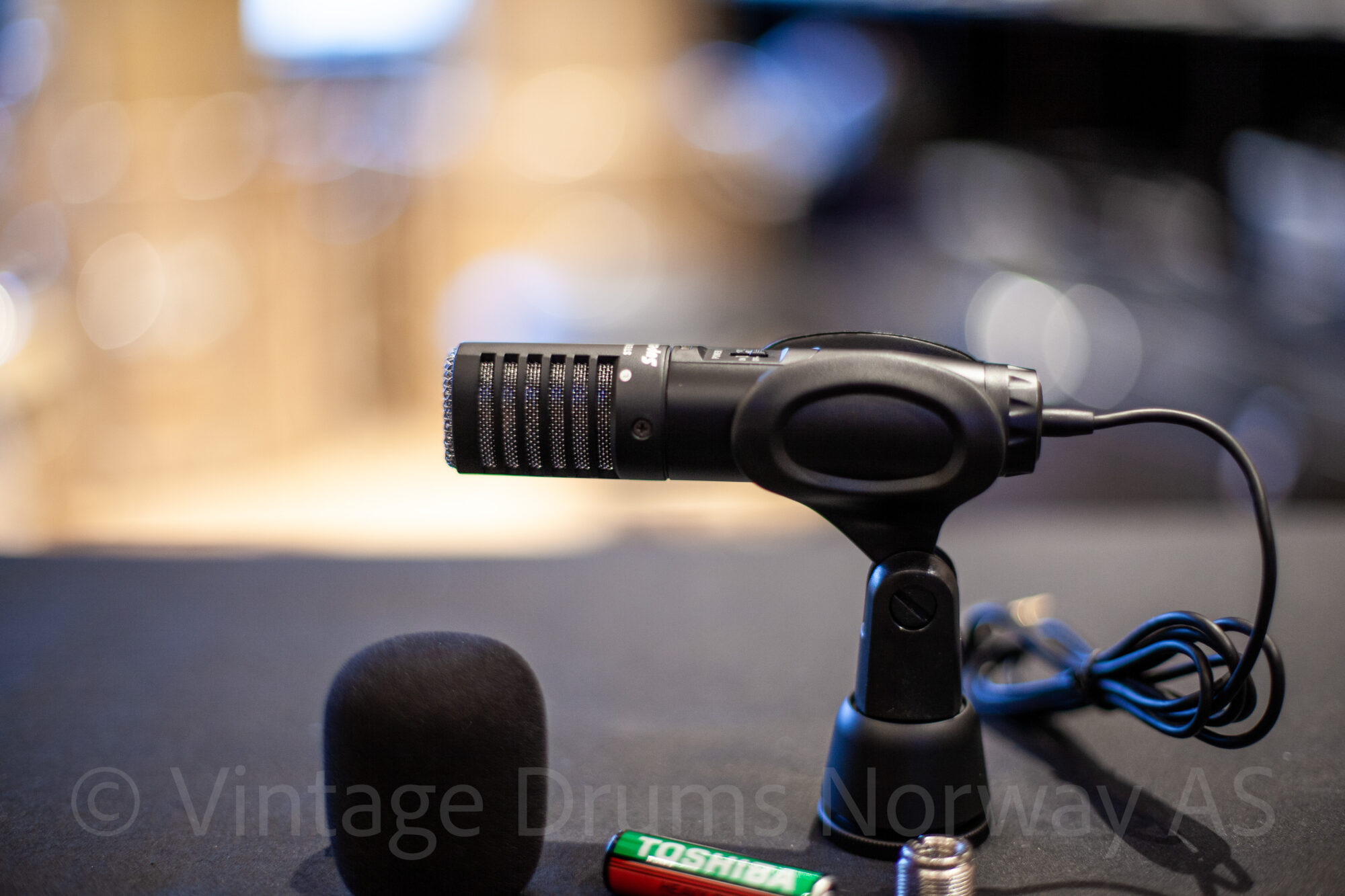 Superlux E531B Stereo Microphone - Bilde 5