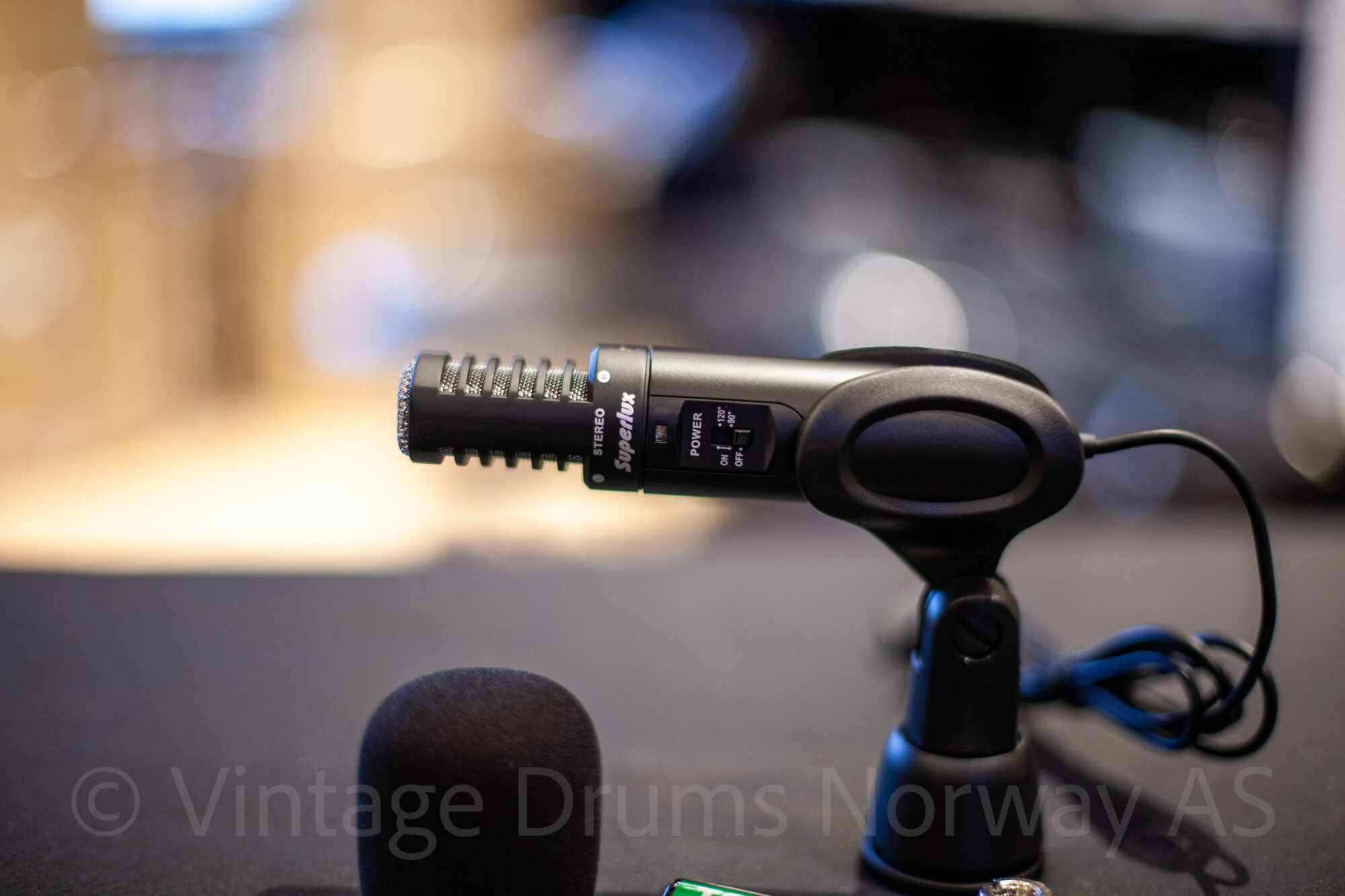 Superlux E531B Stereo Microphone - Bilde 6
