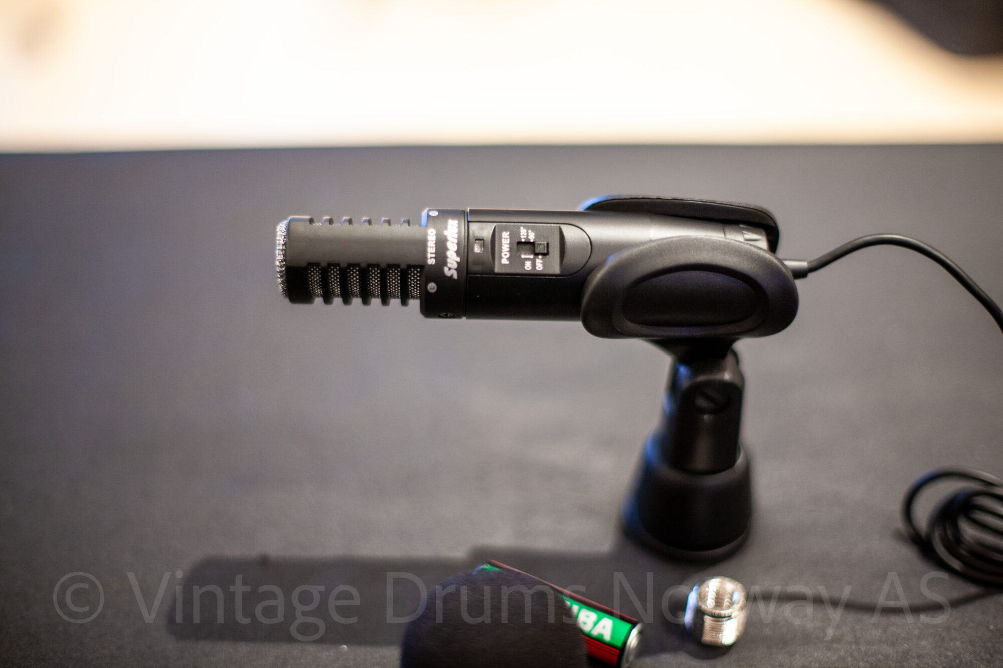 Superlux E531B Stereo Microphone - Bilde 7
