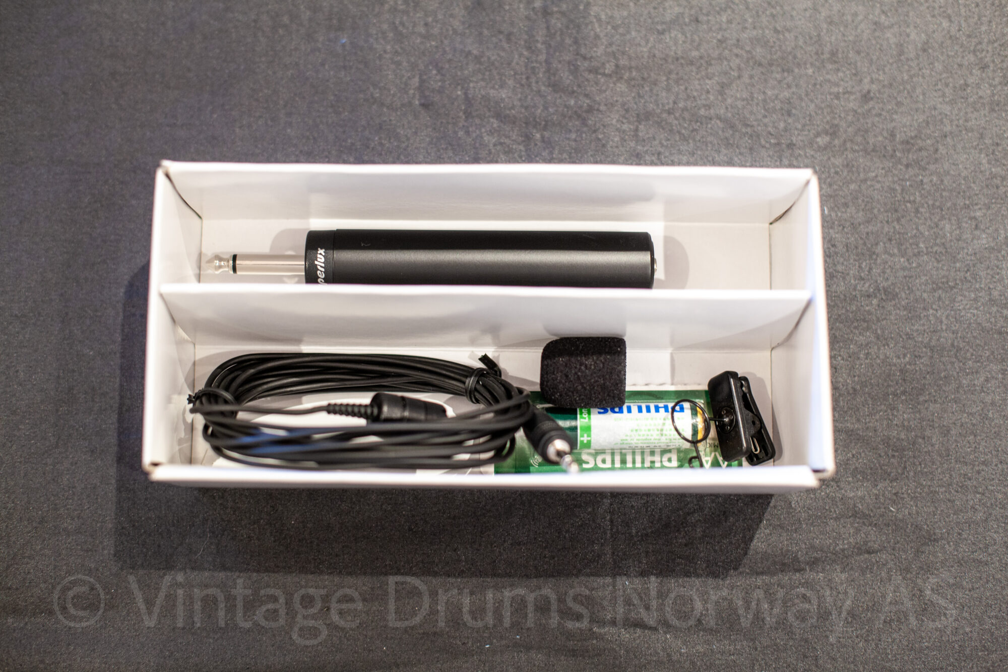 Superlux EM210 Miniature Microphone - Bilde 3