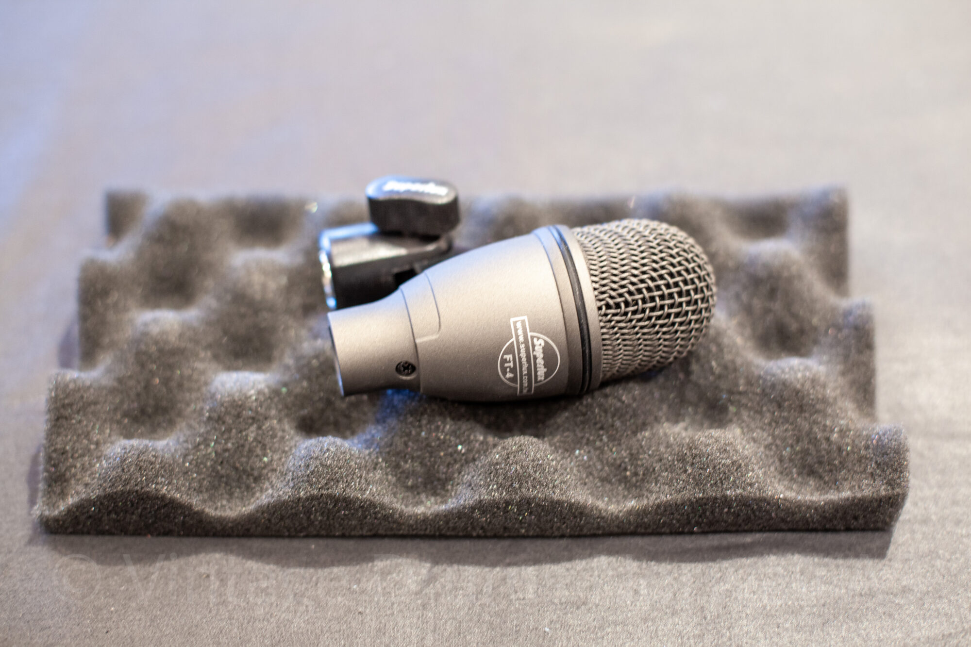 Superlux FT4 Tom / Floor Tom Microphone - Bilde 4