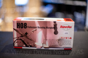 Superlux HO8 Condenser Overhead Microphone