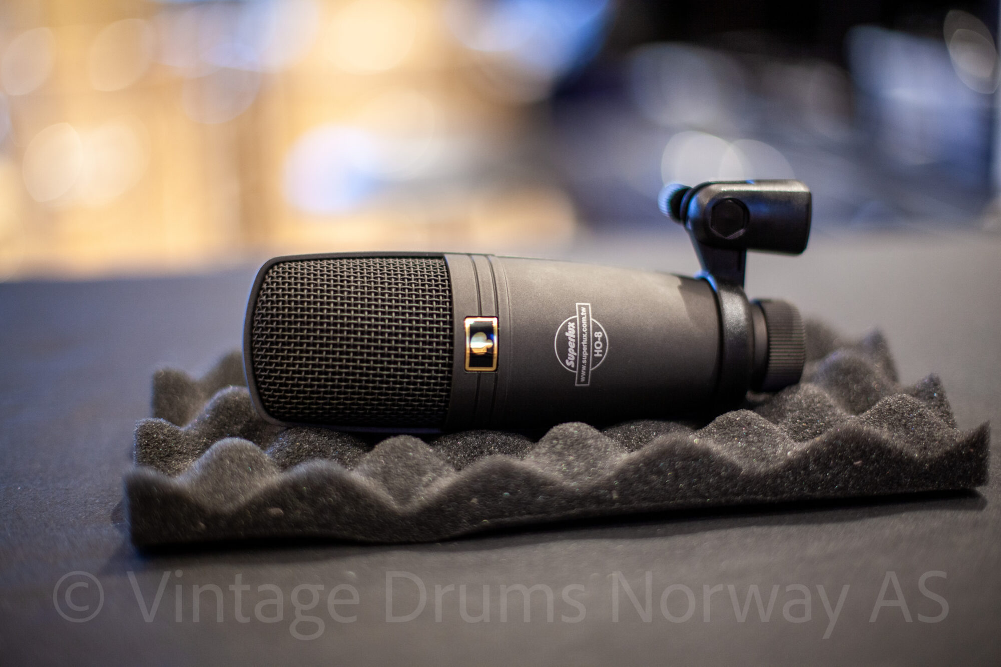 Superlux HO8 Condenser Overhead Microphone - Bilde 3