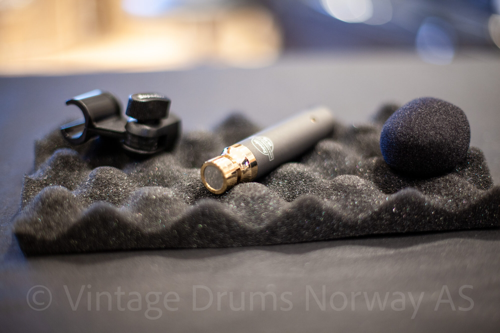 Superlux HI10 HiHat og Cymbal mikrofon - Bilde 3