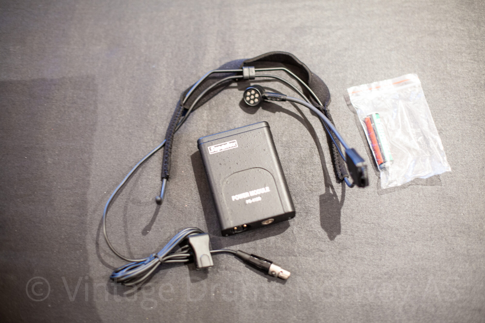 Superlux PRA30 Condenser Microphone med hodebøyle - Bilde 6