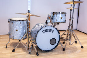 Gretsch Broadkaster 60s Marine Pearl 12-16-20 #769