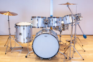 Rogers Big R Silver Metallic #899