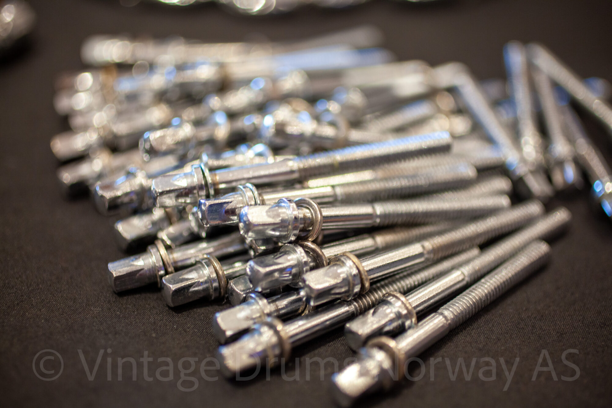 Rogers Big R Silver Metallic #899 - Bilde 32