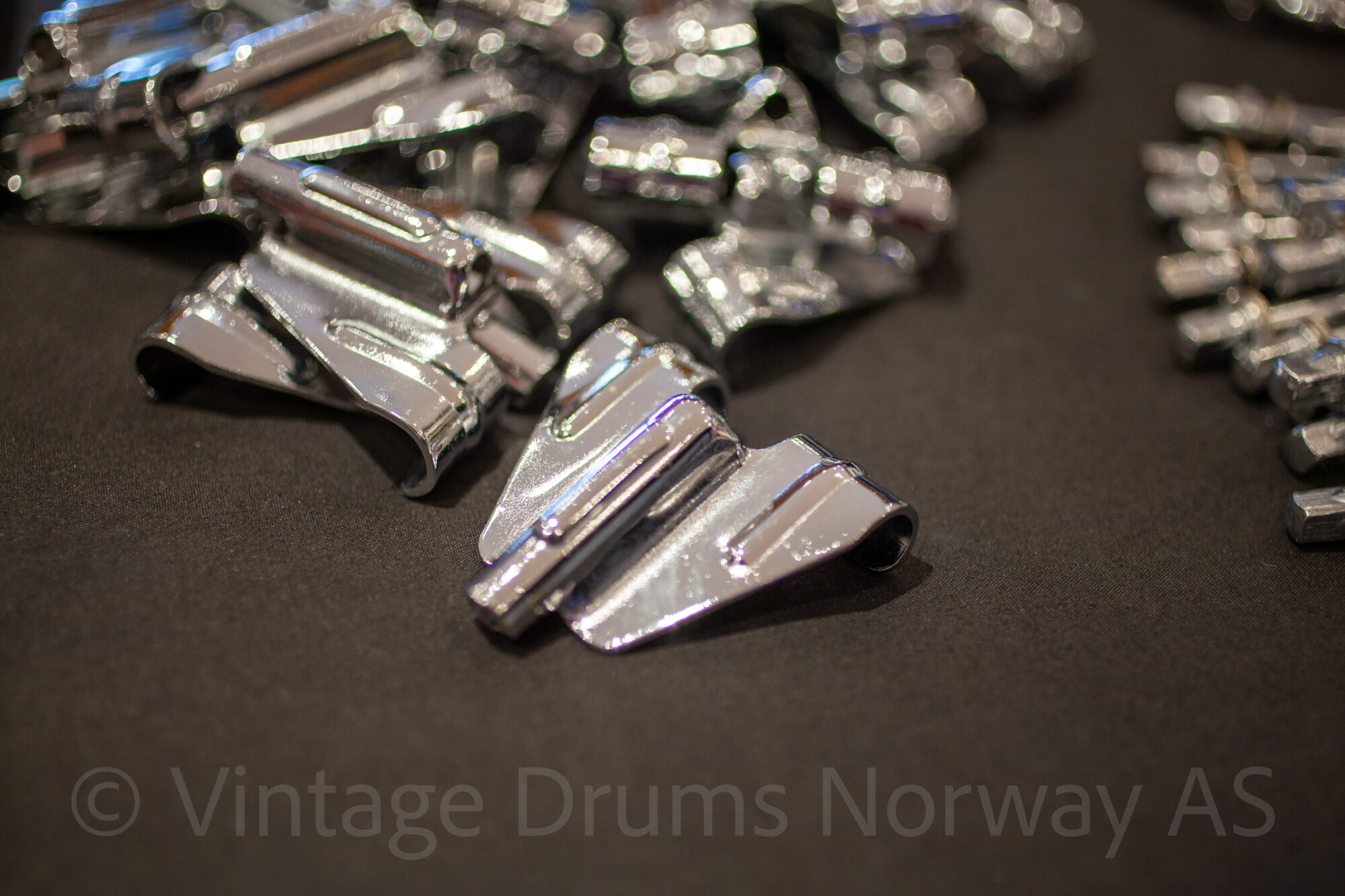 Rogers Big R Silver Metallic #899 - Bilde 31