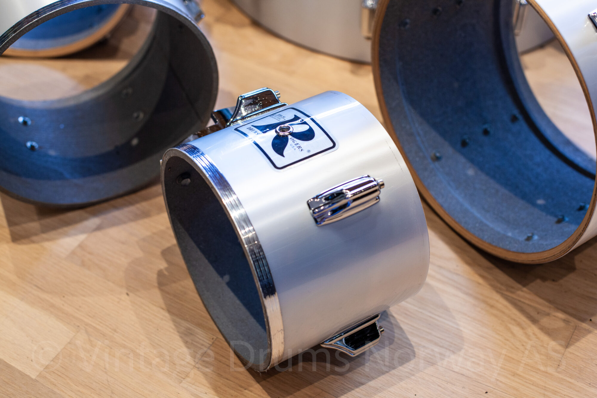 Rogers Big R Silver Metallic #899 - Bilde 48