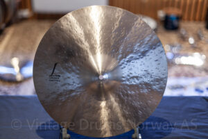 Sabian 17 HHX Legacy Crash #794
