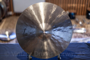 Sabian 18 HHX Legacy Crash #793