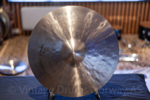 Sabian 19 HHX Legacy Crash #792