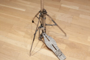Vintage Pearl 800 hihatstativ #809