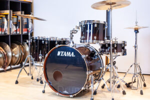 Tama Starclassic Bjørk / Bubinga 13, 16, 18, 24 #799