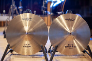 Zildjian S.R. 12 Special Recording Hi-hats #796