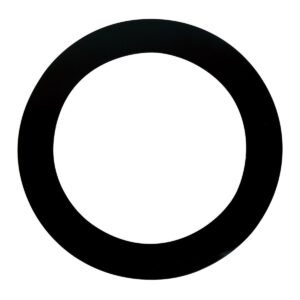 Remo 5,5'' Dynamo Ring, Black