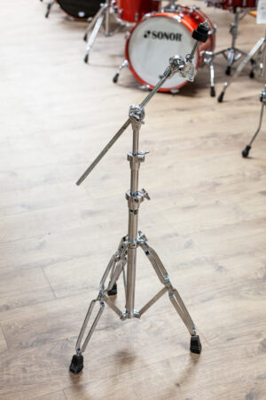 Pearl cymbalstativ med galge #853