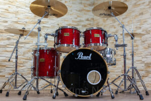 Pearl Masters Studio BSX 12, 13, 16, 22 #904