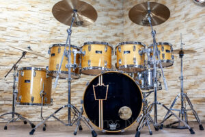Pearl DLX 7500 Deep Force Series 1984 #903