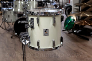 Sonor Phonic Plus Gloss White 14x14 #882
