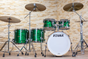 Tama Starclassic Walnut/Birch Jade Silk 10,12,14,16,20 #906