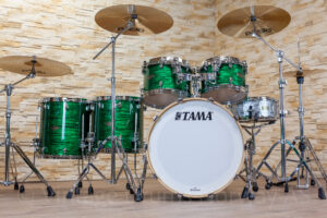 Tama Starclassic Walnut/Birch Jade Silk 12,13,14,16,22 #907