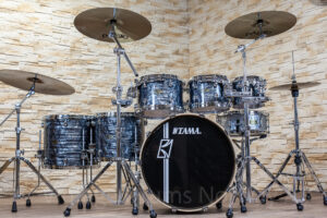 Tama Starclassic Walnut/Birch Charcoal Onyx 8,10,12,14,16,22 #905