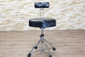 Tama HT741B Ergo Rider trommestol med ryggstøtte #856
