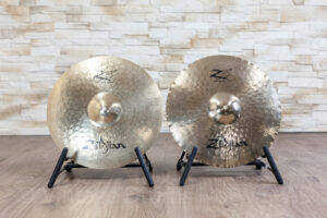 Zildjian Z3 Mastersound 15 Hihats #1549