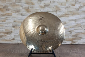 Zildjian 22 Z Custom Power Ride #1548