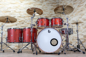 British Drum Co. Legend Series 12,13,16,18,24 #1047