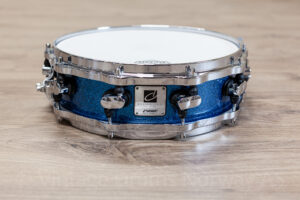 Sonor Designer Maple Light / Blue Sparkle 14x4 skarptromme #1051