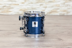 Sonor Designer Maple Light / Blue Sparkle 8x8 #1049