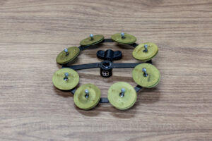 Meinl Benny Greb Hi-Hat Tambourine #1102
