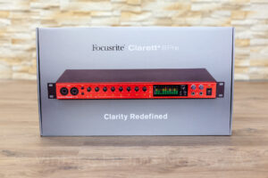 Focusrite Clarett+ 8Pre #1108