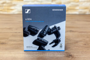 Sennheiser E604 3Pack #1121